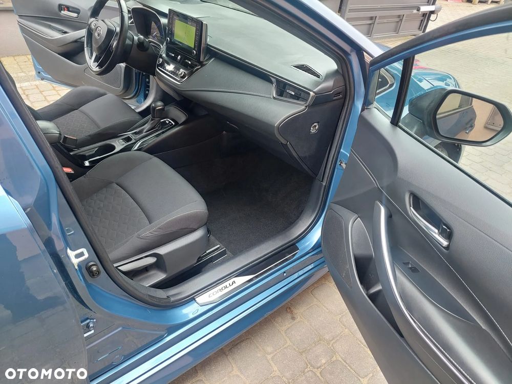 Toyota Corolla 1.8 Hybrid Executive - 7