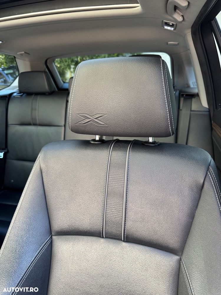 BMW X3 ver-xdrive20d-at-xline - 14