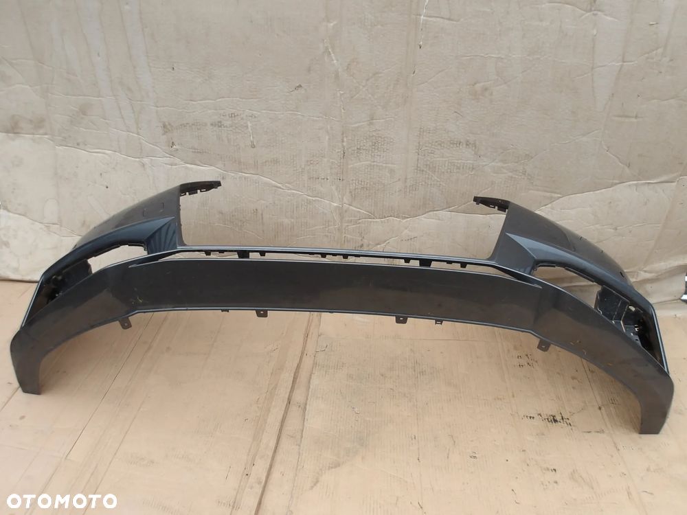 ZDERZAK PRZEDNI PRZOD AUDI A4 B9 S LINE 8W0807437F - 3
