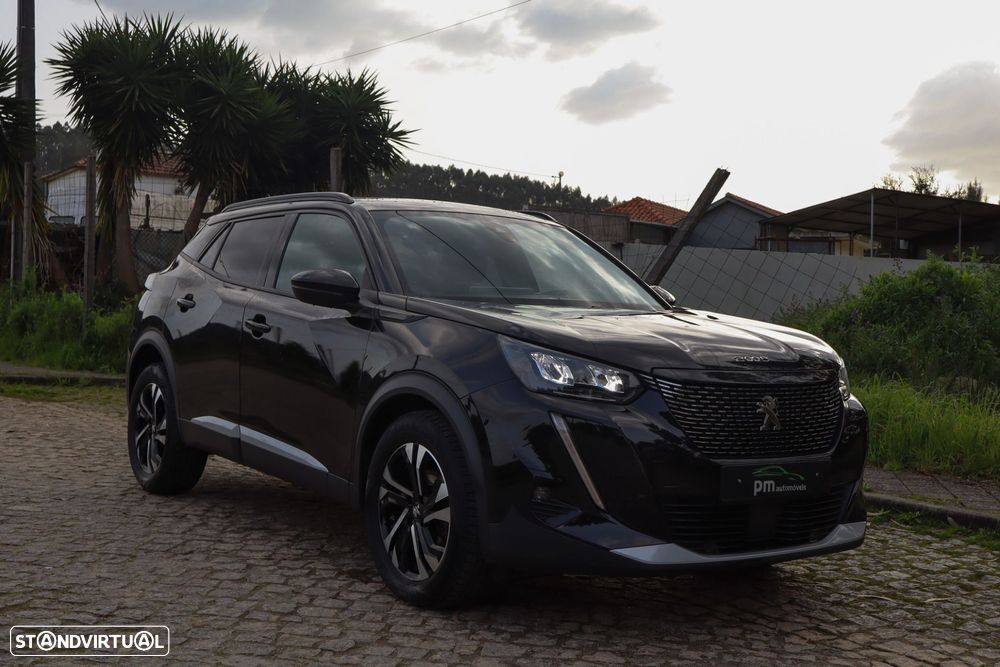 Peugeot 2008 1.2 PureTech Allure - 2