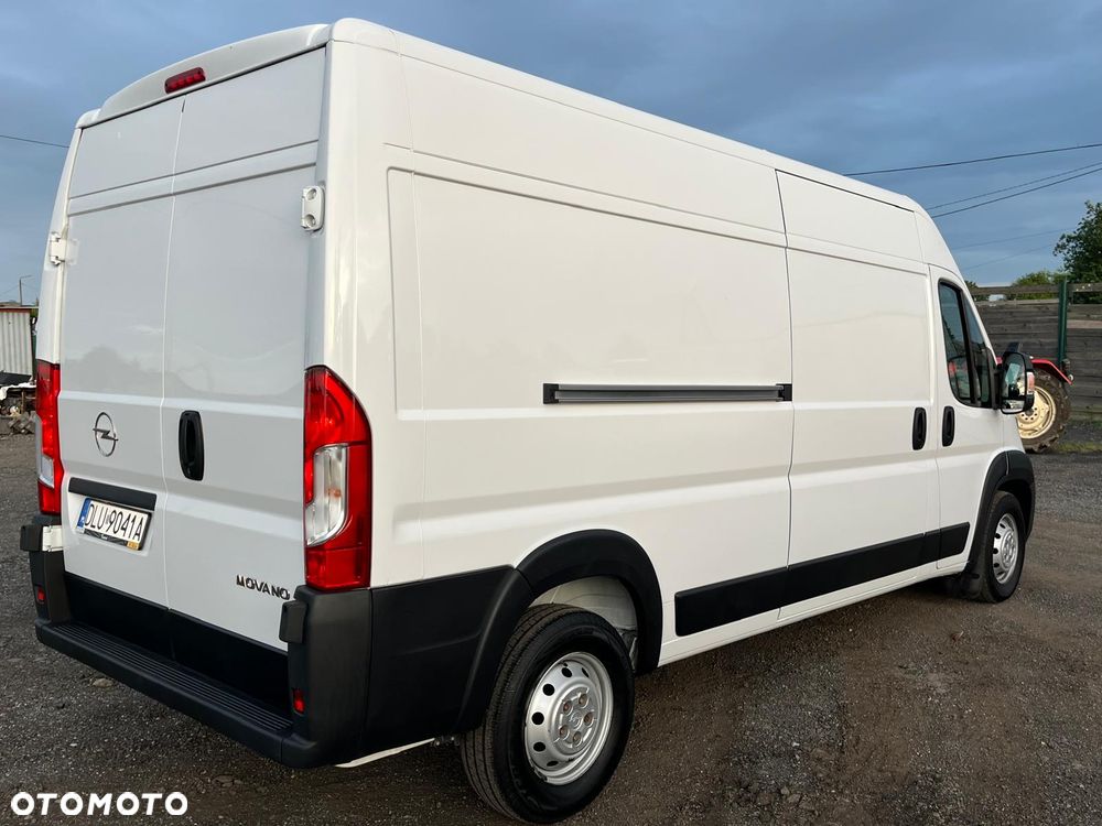 Opel Movano L3 - 4