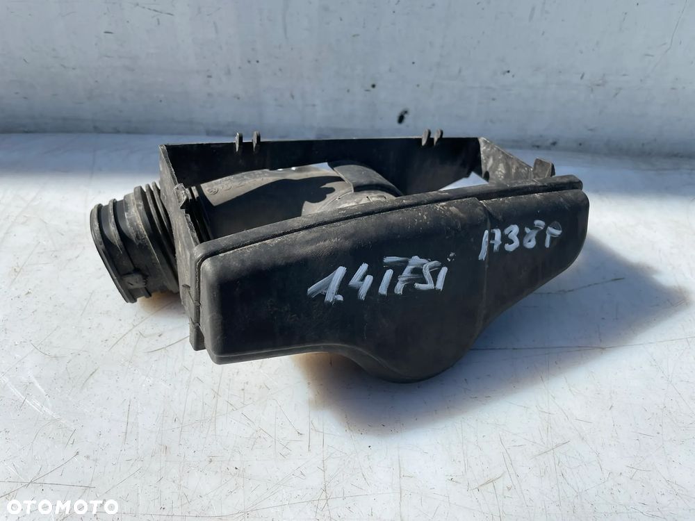DOLOT PRZEWÓD POWIETRZA AUDI A3 8P 1.4 TFSI 1K0129618BF - 3