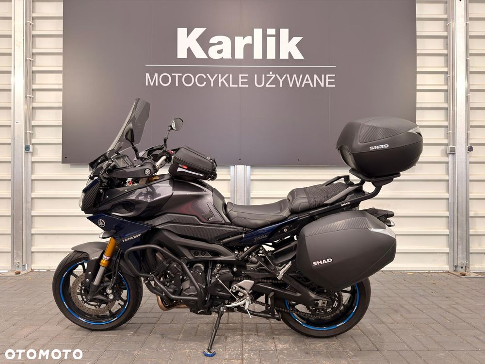 Yamaha Tracer - 5