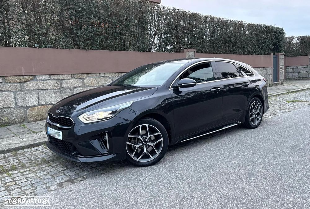 Kia ProCeed 1.0 T-GDI GT Line+SRF - 15