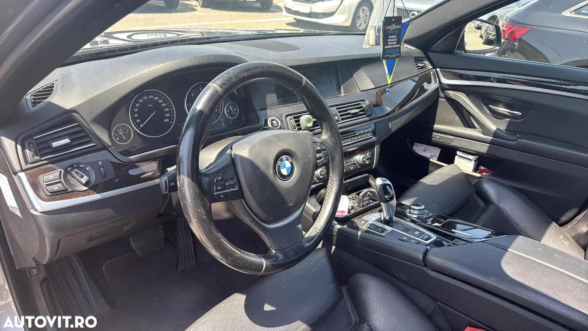 BMW Seria 5 530d xDrive Aut. Luxury Line - 9
