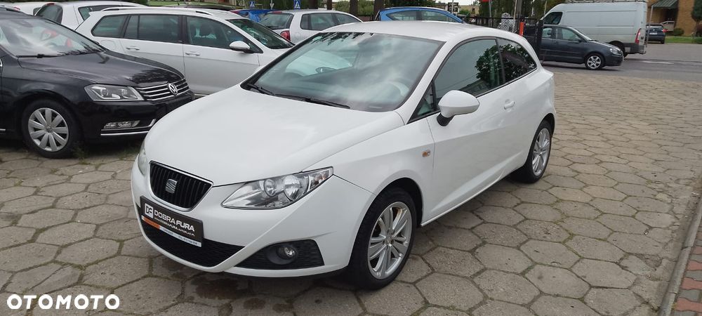 Seat Ibiza 1.4 16V Stylance - 2