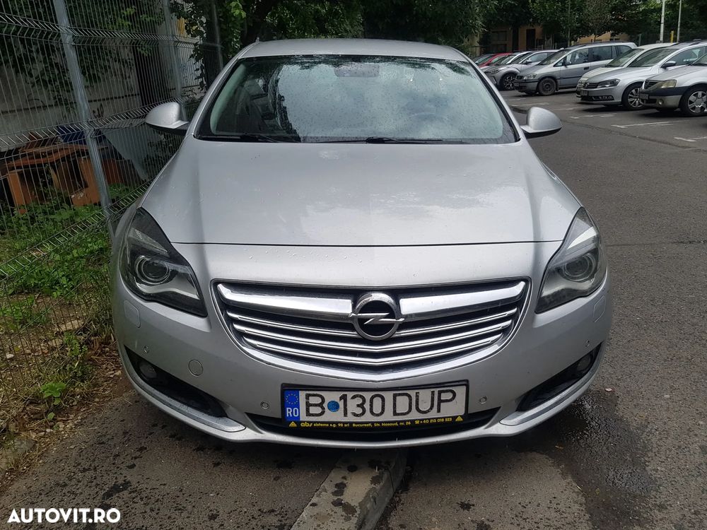 Opel Insignia 2.0 CDTI ECOTEC Start/Stop 4X4 Edition - 2