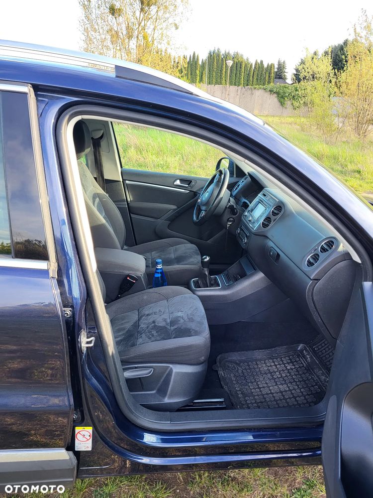 Volkswagen Tiguan 2.0 TDI DPF BlueMotion Technology Life - 7