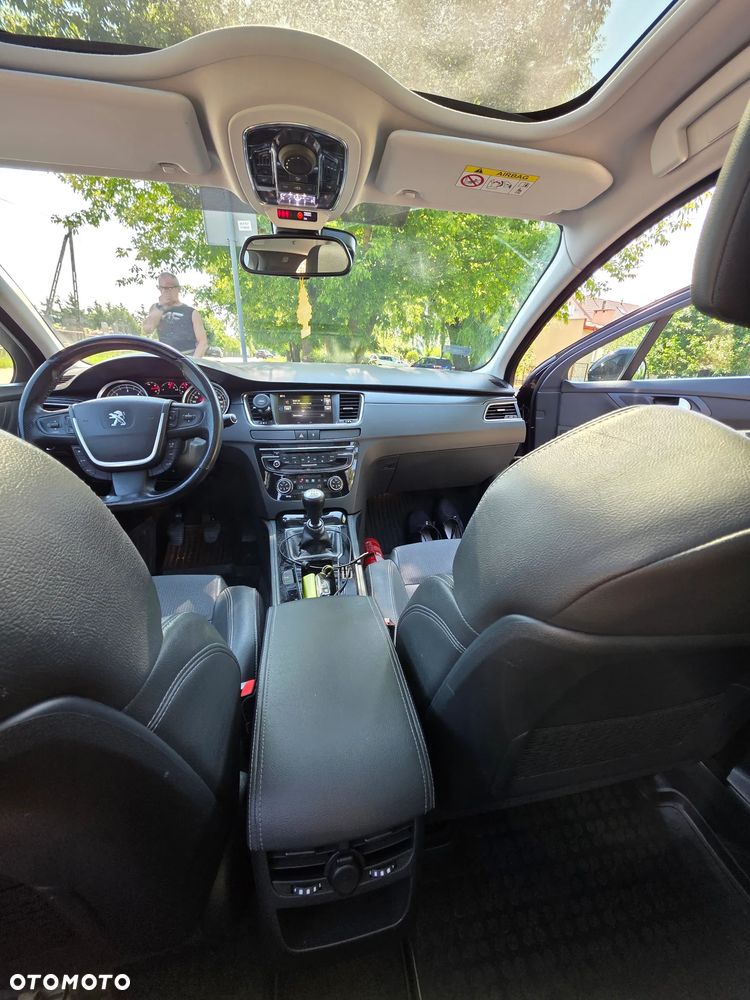 Peugeot 508 2.0 BlueHDi Allure S&S - 7