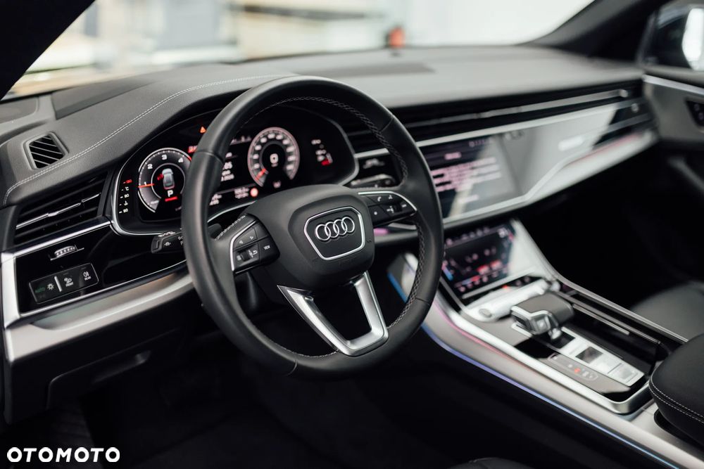Audi Q8 50 TDI mHEV Quattro Tiptronic - 22