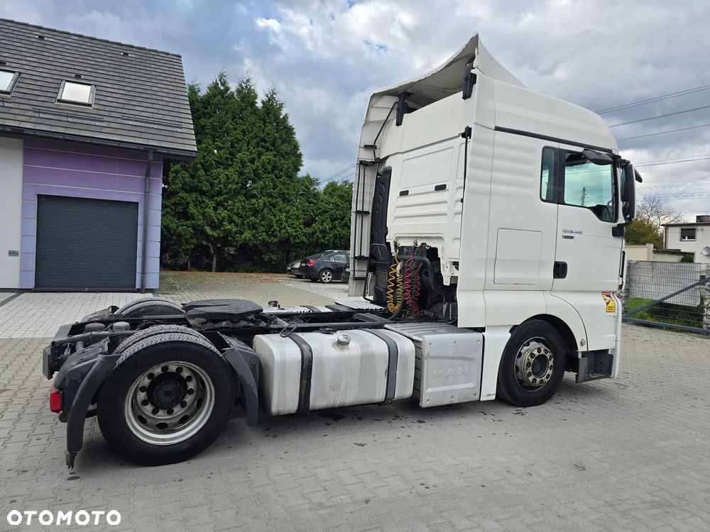 MAN Tgx - 11