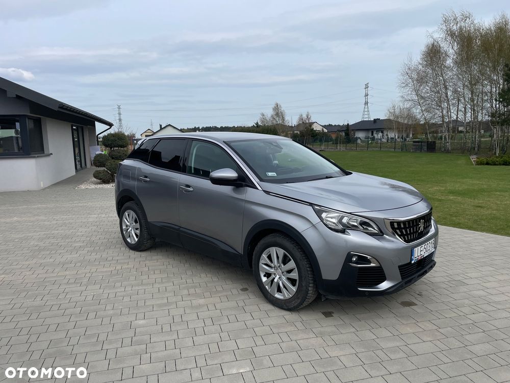 Peugeot 3008 1.6 BlueHDi Active S&S - 7
