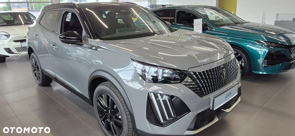 Peugeot 2008 PureTech mHEV GT Exclusive e-DCS6 - 3