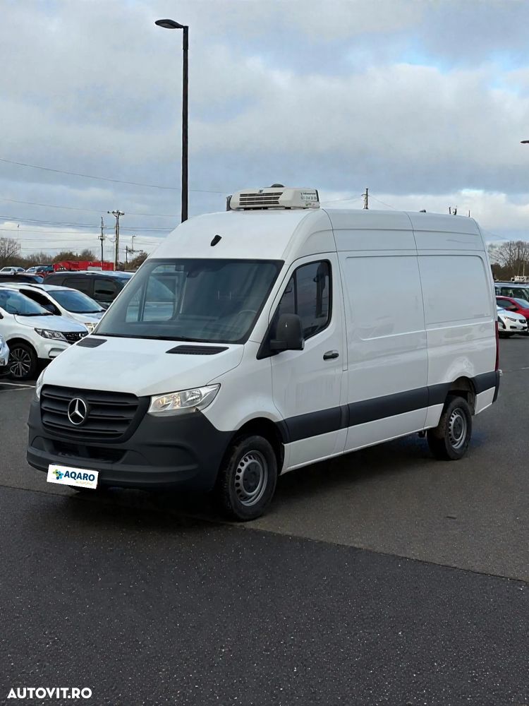 Mercedes-Benz FRIGORIFIC THERMO KING - 3