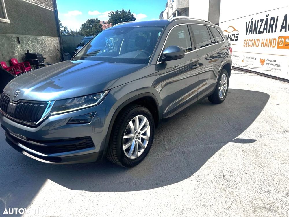 Skoda Kodiaq 2.0 TDI DSG Style - 3