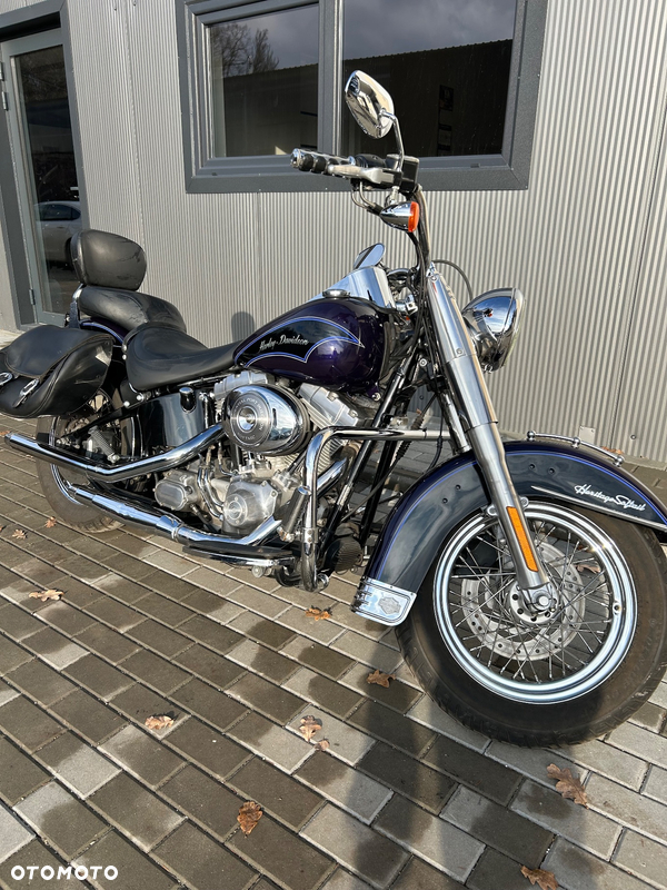 Harley-Davidson Softail Heritage Classic