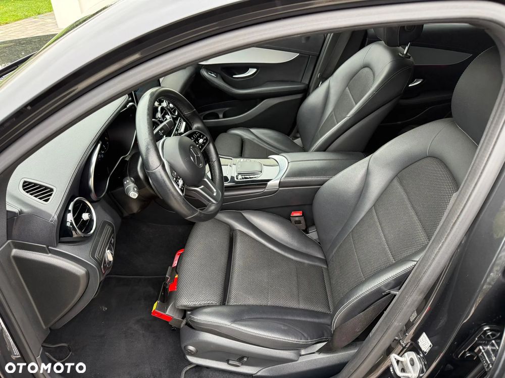 Mercedes-Benz GLC 200 d 4-Matic Business Edition - 10