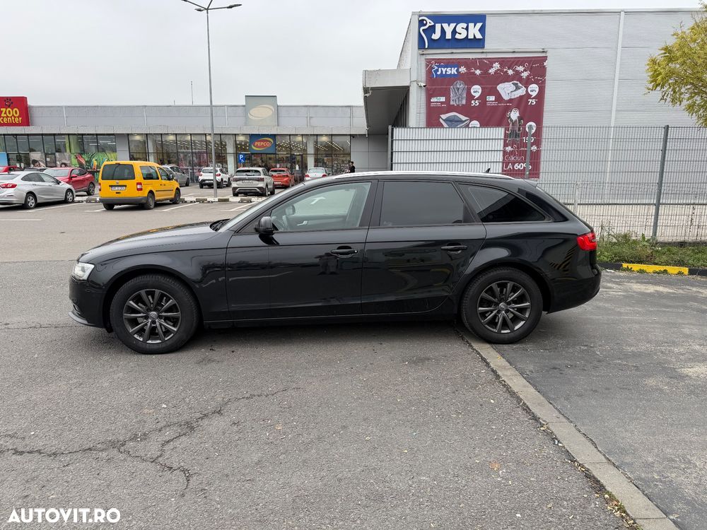 Audi A4 Avant 2.0 TDI DPF multitronic Ambition - 7
