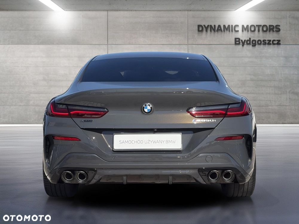 BMW Seria 8 M850i xDrive - 6