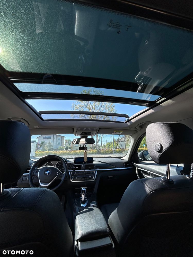 BMW Seria 3 320d Luxury Line - 8