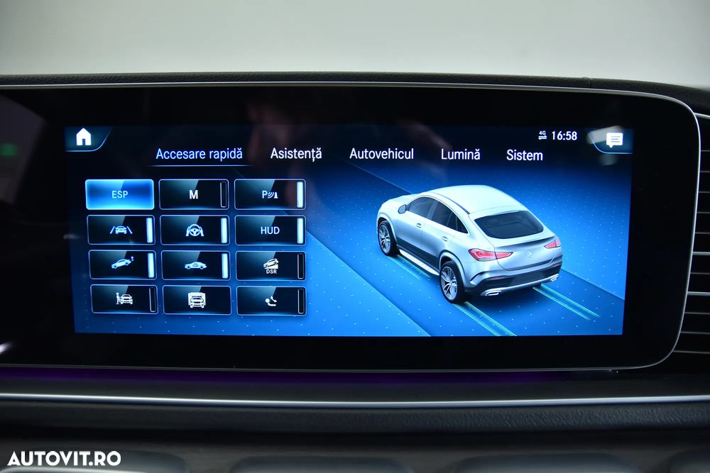 Mercedes-Benz GLE Coupe 350 de 4Matic 9G-TRONIC AMG Line - 21