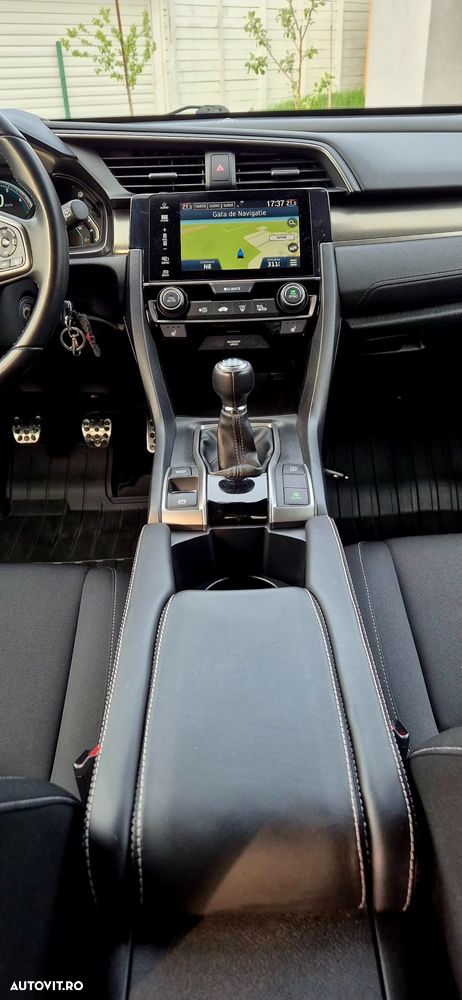 Honda Civic 1.0 i-VTEC Turbo Elegance - 17