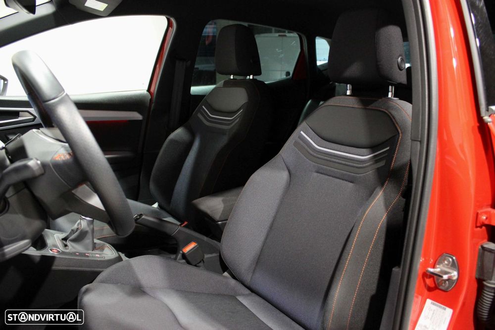 SEAT Ibiza 1.0 TSI FR - 32