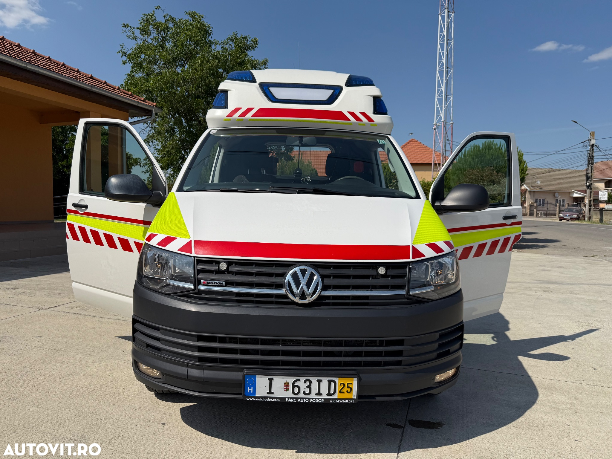 Volkswagen Transporter California 4MOTION Ocean Edition - 12