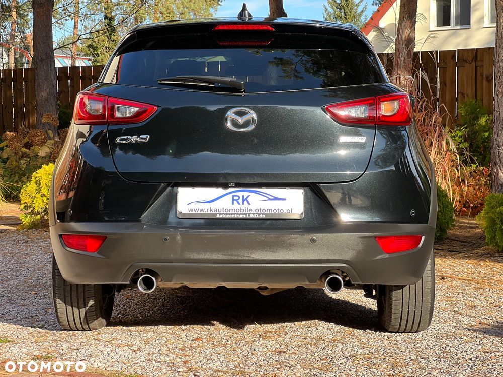 Mazda CX-3 - 19