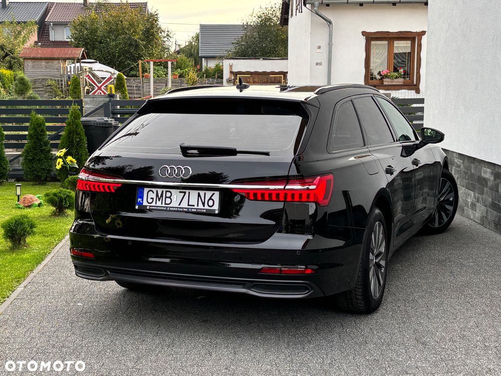 Audi A6 Avant 40 TDI mHEV Sport S tronic - 22