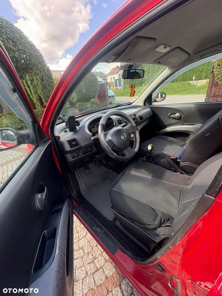 Nissan Micra 1.2 Visia - 11
