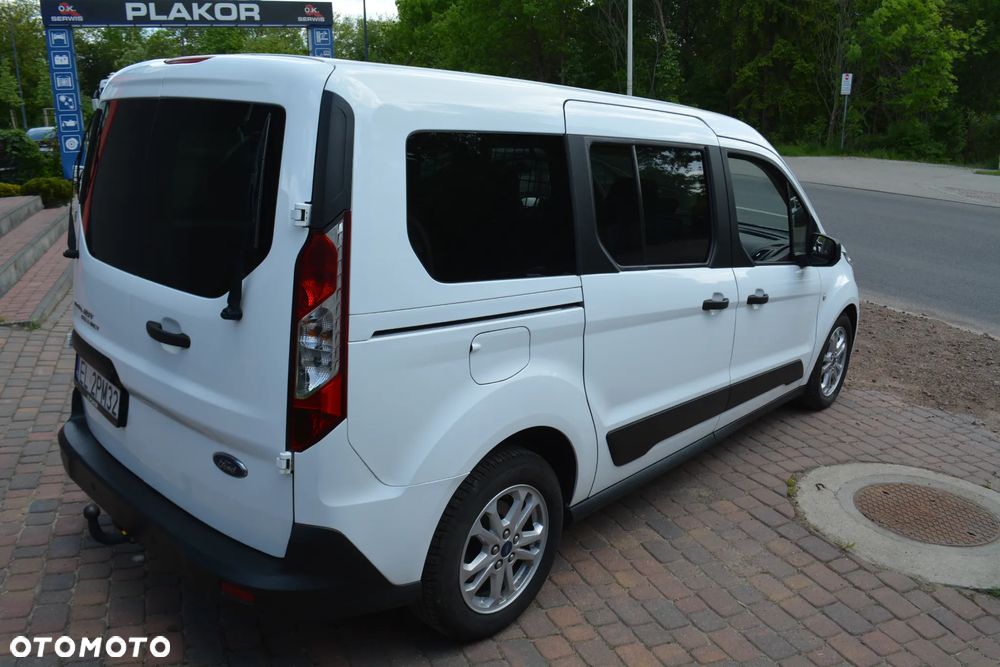 Ford Transit Connect Kombi 230 L2 Trend PowerShift - 4