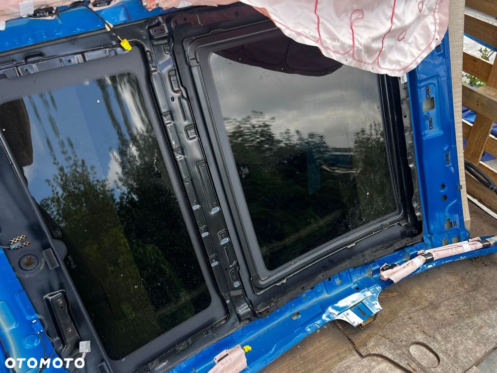 DACH SZYBA SOLAR SZYBERDACH PANORAMA FORD PUMA II MK2 ST-LINE 2023R - 15