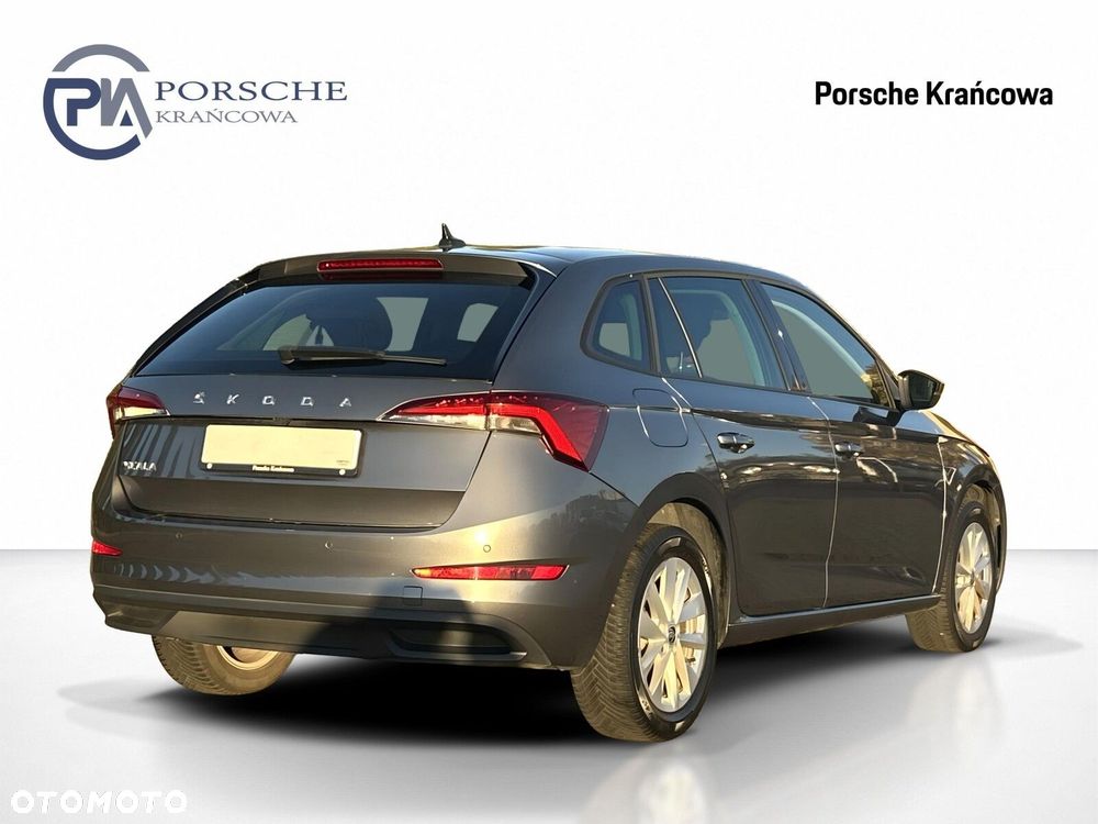 Skoda Scala - 5