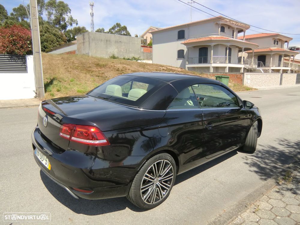 VW EOS 1.4 TSi - 16