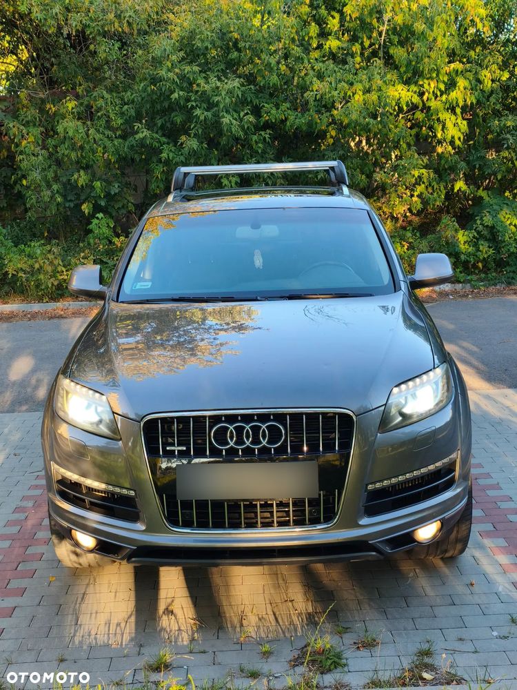 Audi Q7 3.0 TDI Quattro Tiptronic - 2