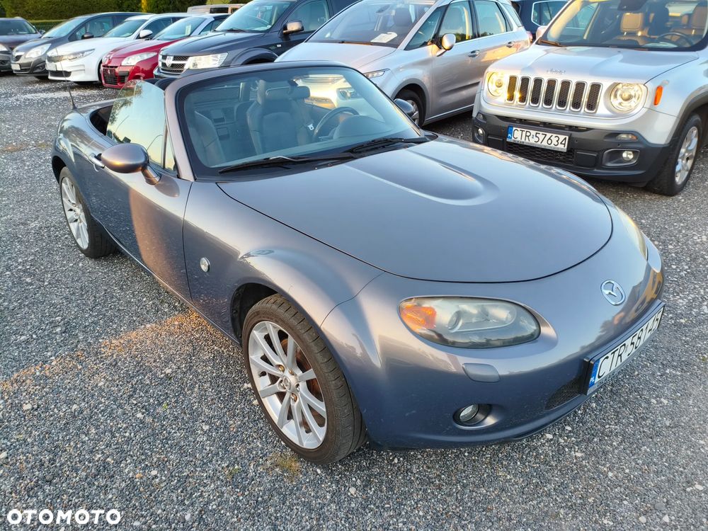 Mazda MX-5 2.0 MZR Expression - 23