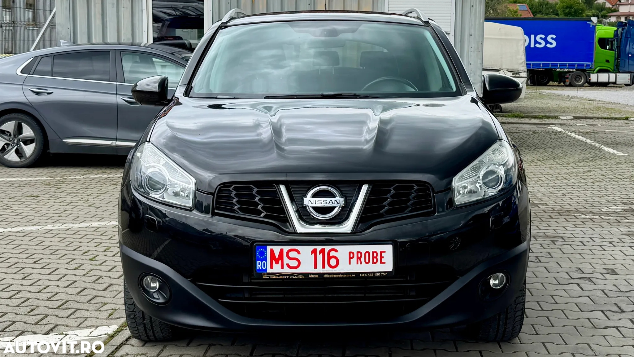 Nissan Qashqai 1.6 DCI Start/Stop Tekna - 23