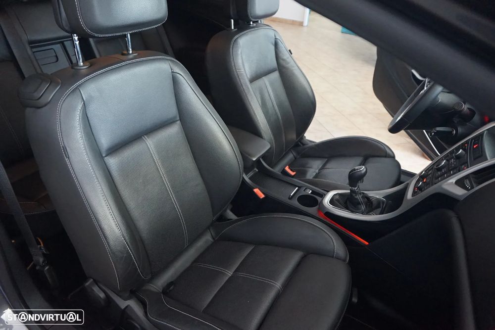 Opel Astra GTC 1.4 Turbo ecoFLEX S&S - 21