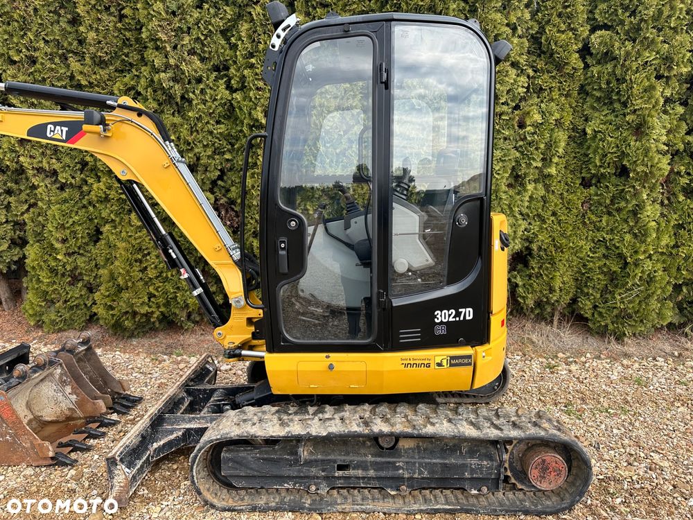 Caterpillar 302.7 D CR - 5