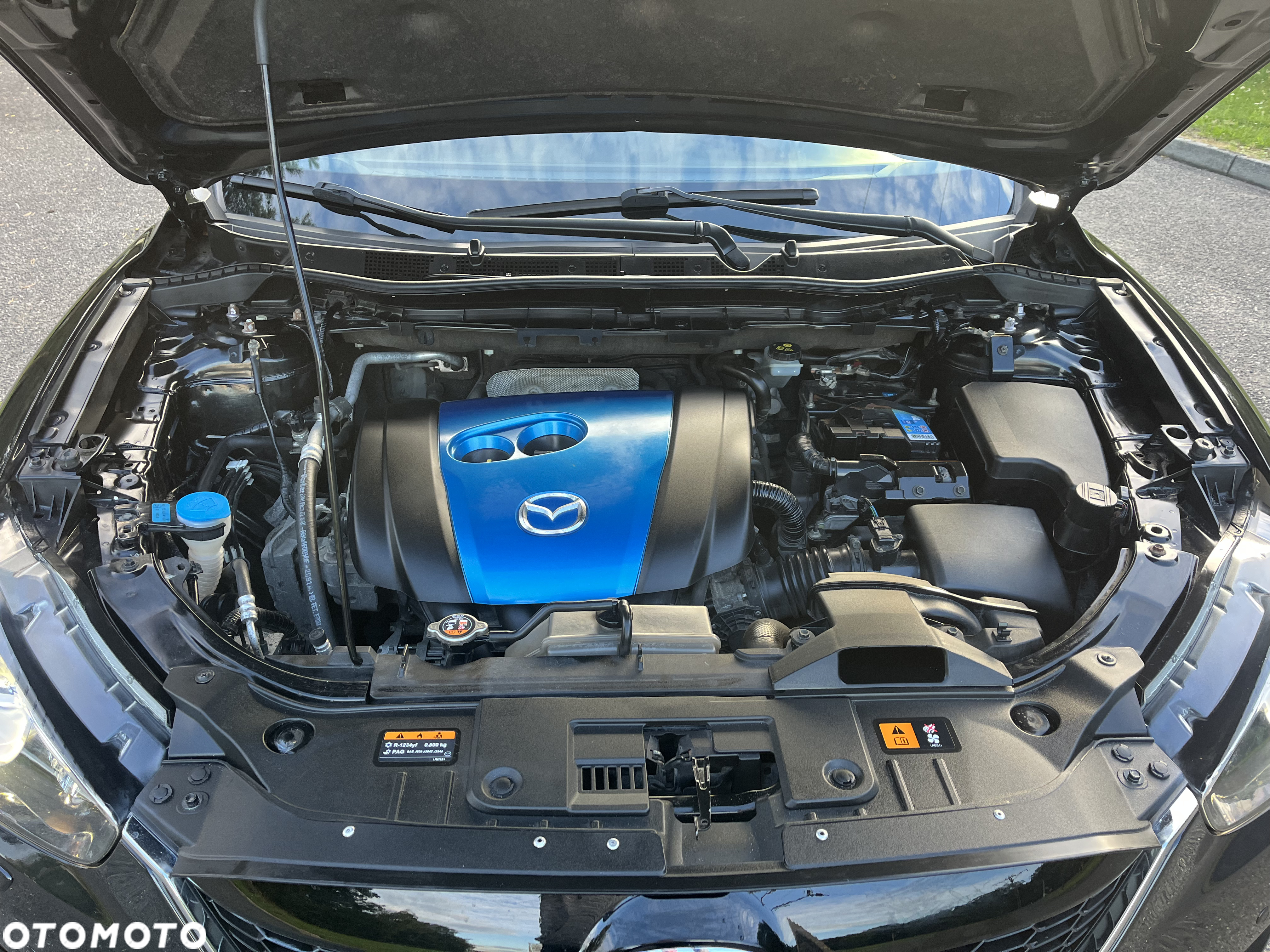 Mazda CX-5 SKYACTIV-G 160 AWD Exclusive-Line - 28