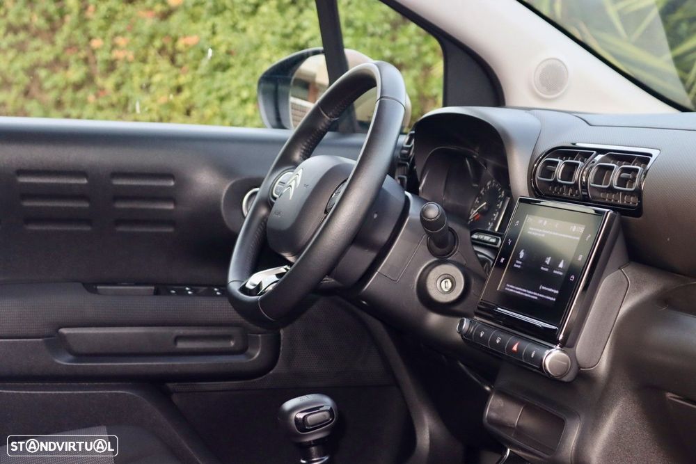 Citroën C3 Aircross 1.2 PureTech Plus - 20