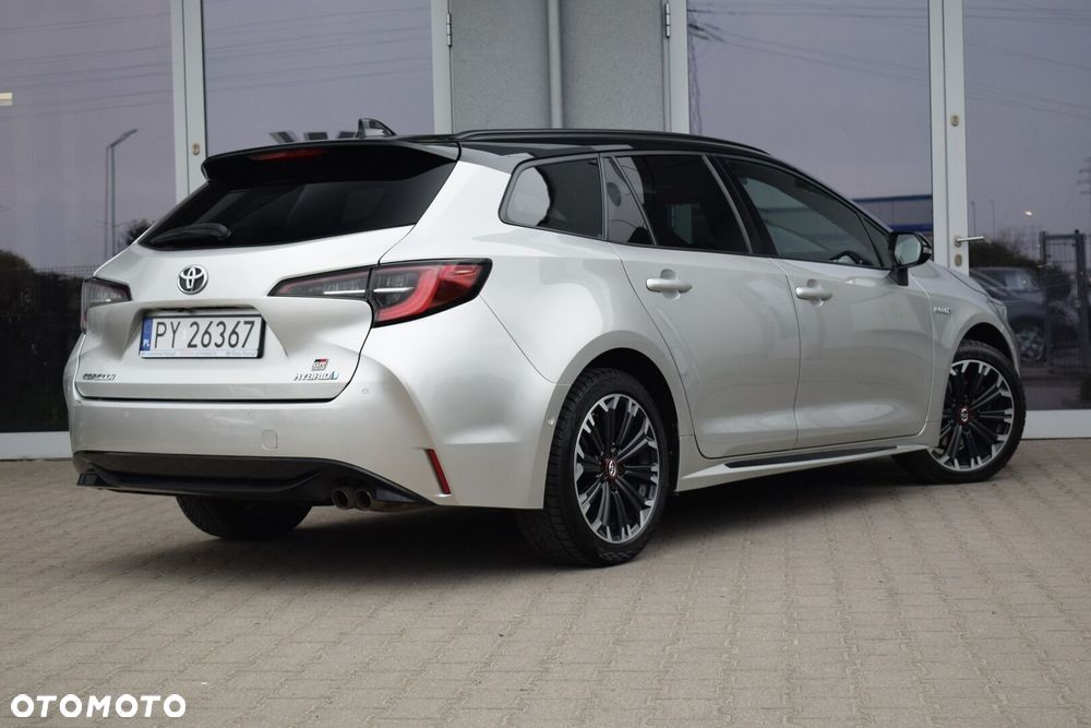 Toyota Corolla 2.0 Hybrid GR Sport - 10