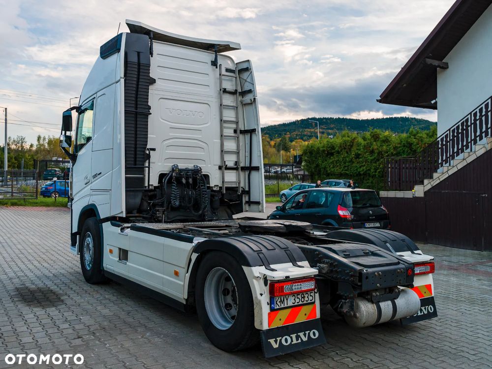 Volvo FH 500 / Globetrotter XL / Euro 6 - 10