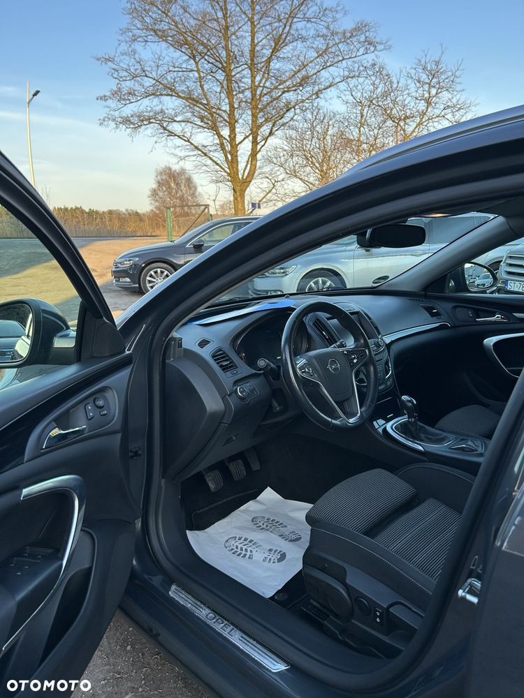 Opel Insignia 2.0 CDTI Cosmo S&S - 10