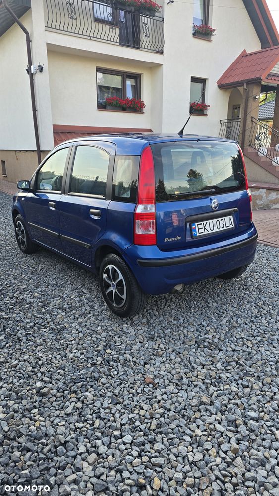 Fiat Panda 1.1 Active dla kobiet - 3