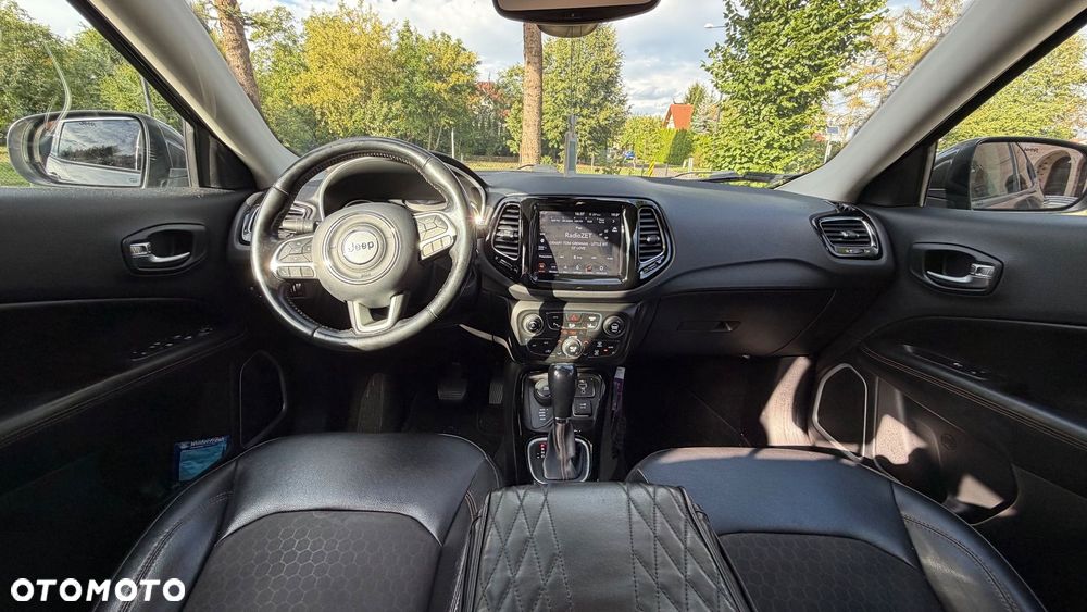 Jeep Compass 1.4 TMair Limited 4WD S&S - 11