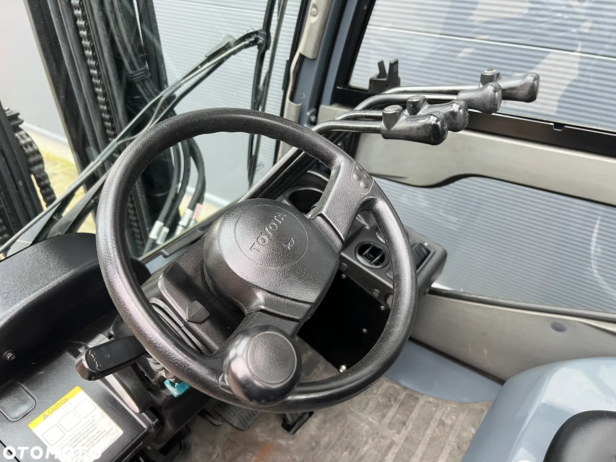 Toyota 02-8FGF25 - 7