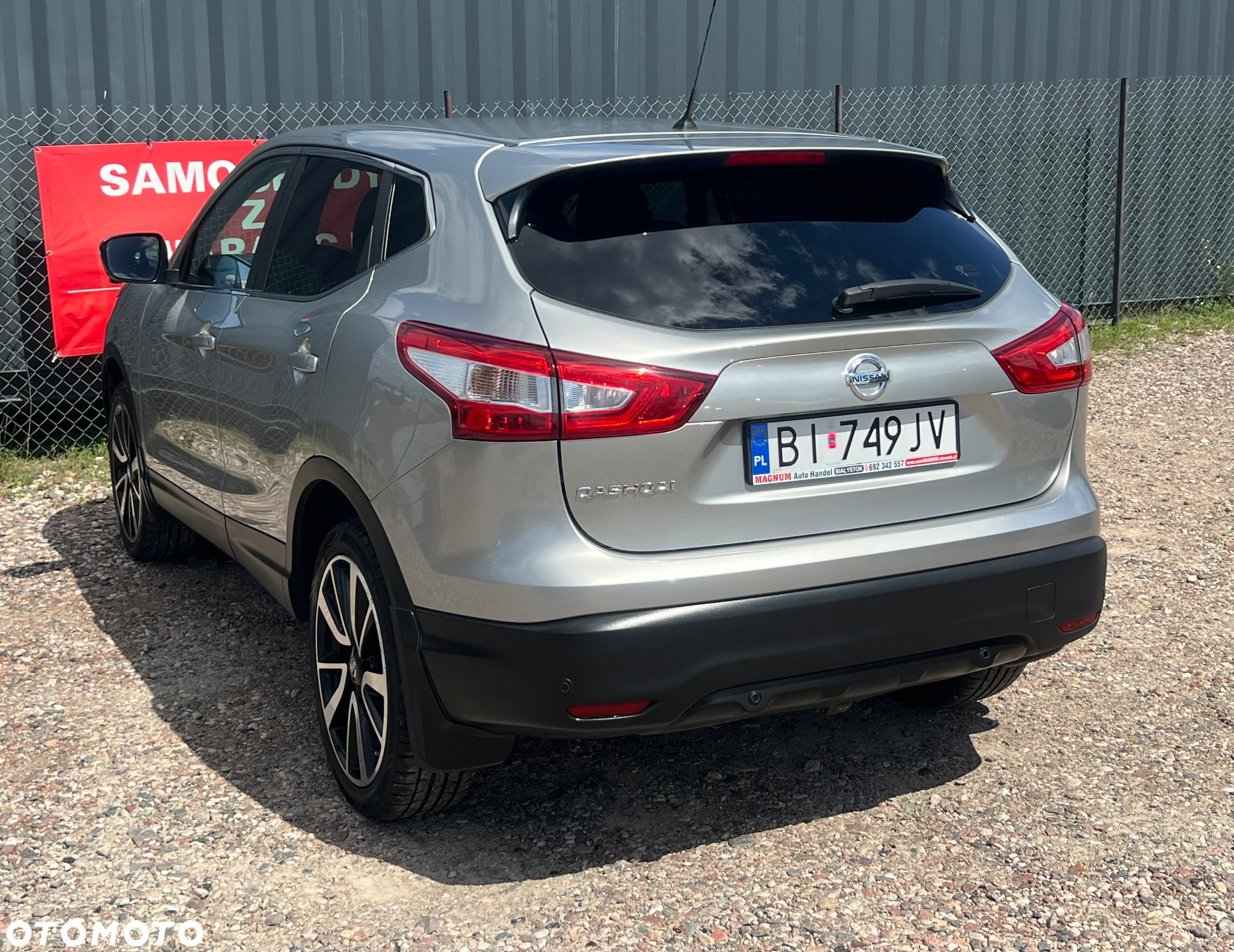Nissan Qashqai - 28