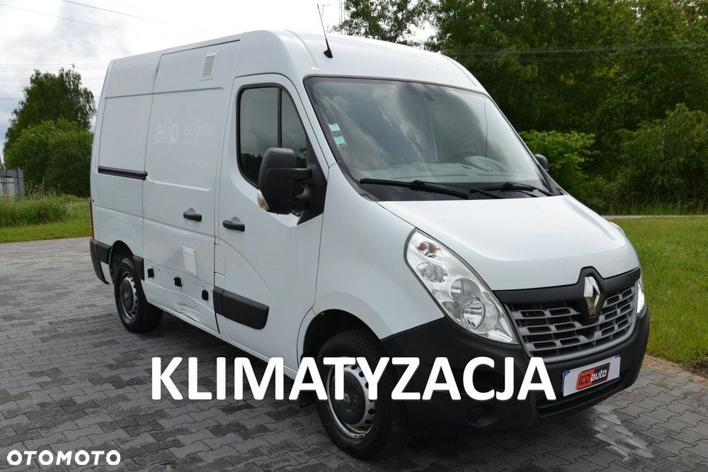 Renault Master - 1